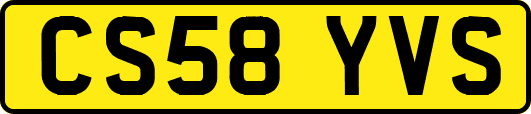 CS58YVS