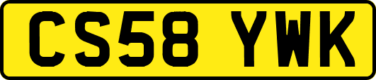 CS58YWK