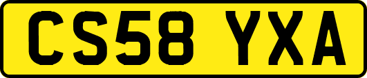 CS58YXA