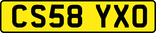 CS58YXO