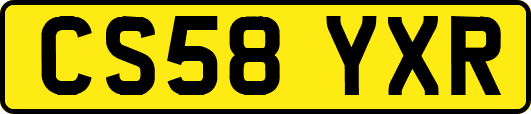 CS58YXR