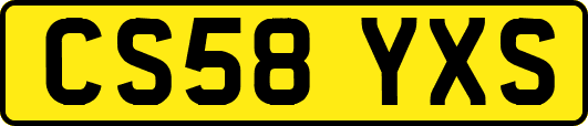 CS58YXS