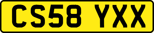 CS58YXX