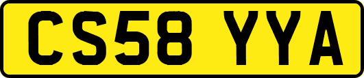 CS58YYA