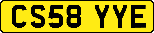CS58YYE