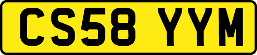 CS58YYM