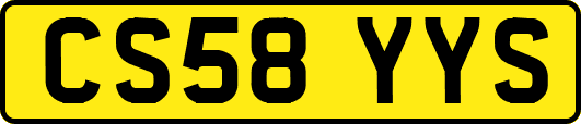 CS58YYS
