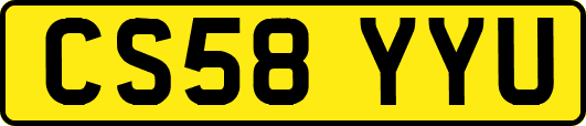 CS58YYU