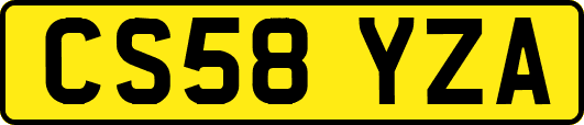 CS58YZA