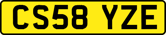 CS58YZE