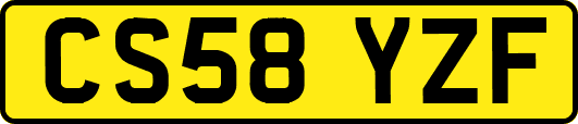 CS58YZF