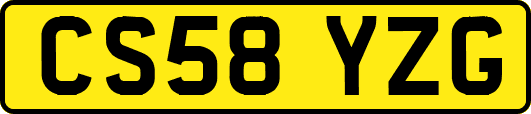 CS58YZG