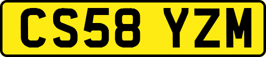 CS58YZM