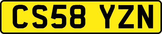 CS58YZN