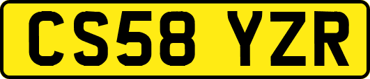 CS58YZR