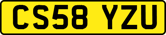 CS58YZU