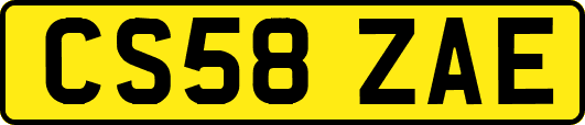 CS58ZAE