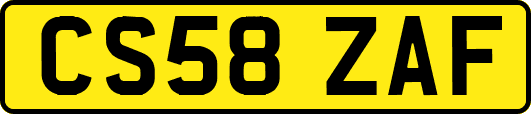 CS58ZAF