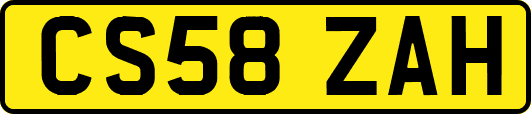 CS58ZAH