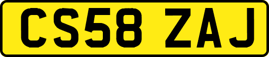 CS58ZAJ