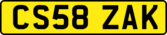 CS58ZAK