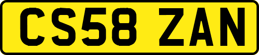 CS58ZAN