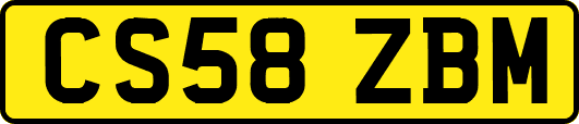 CS58ZBM