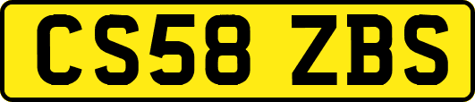 CS58ZBS