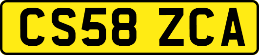 CS58ZCA