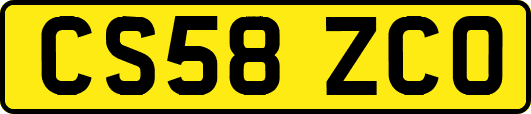 CS58ZCO