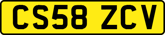 CS58ZCV