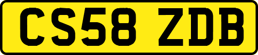 CS58ZDB