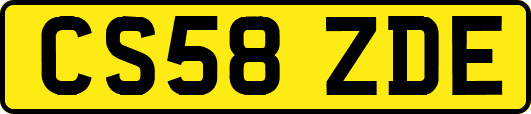 CS58ZDE