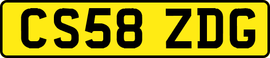 CS58ZDG