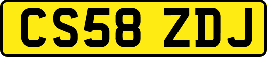 CS58ZDJ
