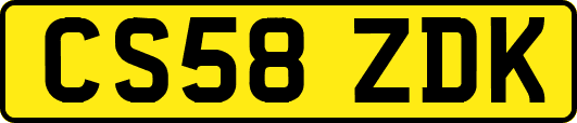 CS58ZDK