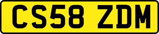 CS58ZDM