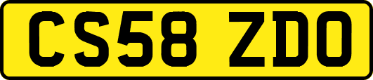 CS58ZDO