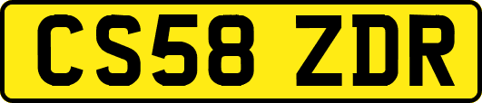 CS58ZDR