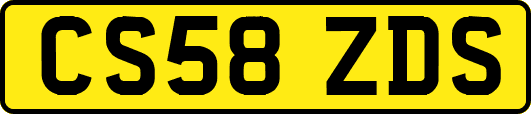 CS58ZDS