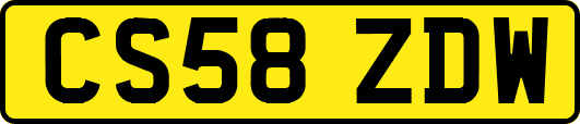 CS58ZDW