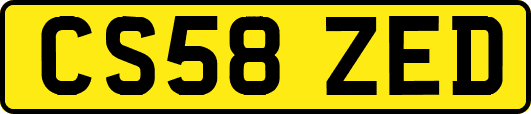 CS58ZED