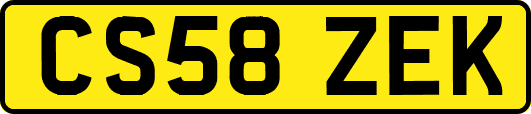 CS58ZEK