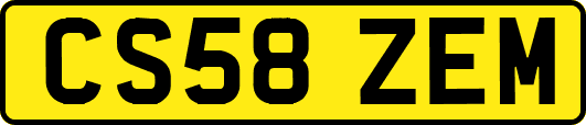 CS58ZEM