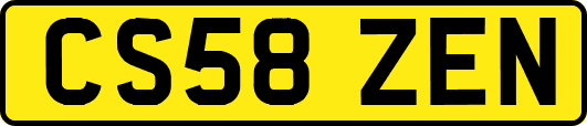CS58ZEN
