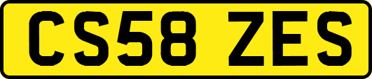 CS58ZES
