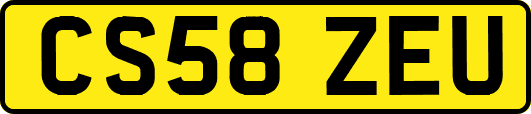 CS58ZEU