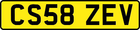 CS58ZEV