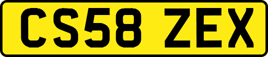 CS58ZEX