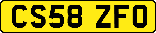 CS58ZFO